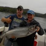 Port Hardy Salmon Fishing Charters